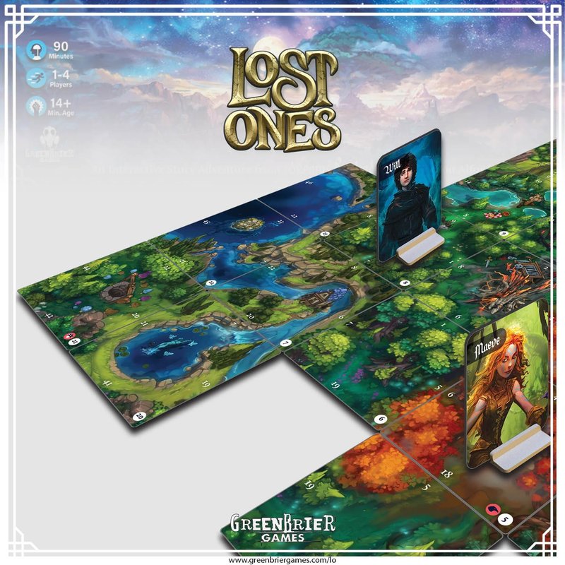 Lost Ones imagen 2