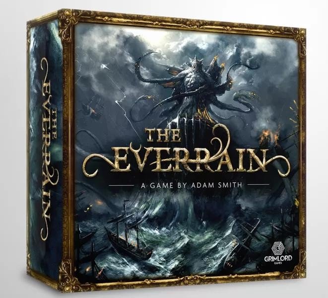 The Everrain