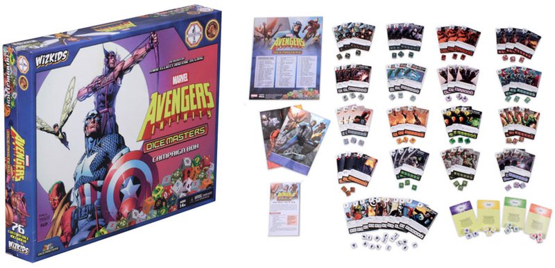 Marvel Dice Masters: X-Men Forever Campaign Box imagen 2