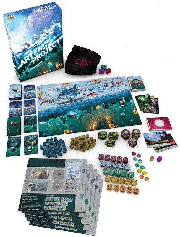 The Artemis Project imagen 2