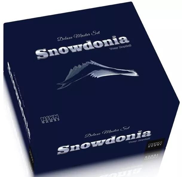 Snowdonia: Deluxe Master Set imagen 2