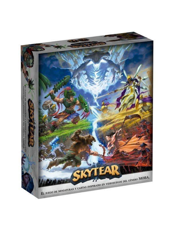 Skytear