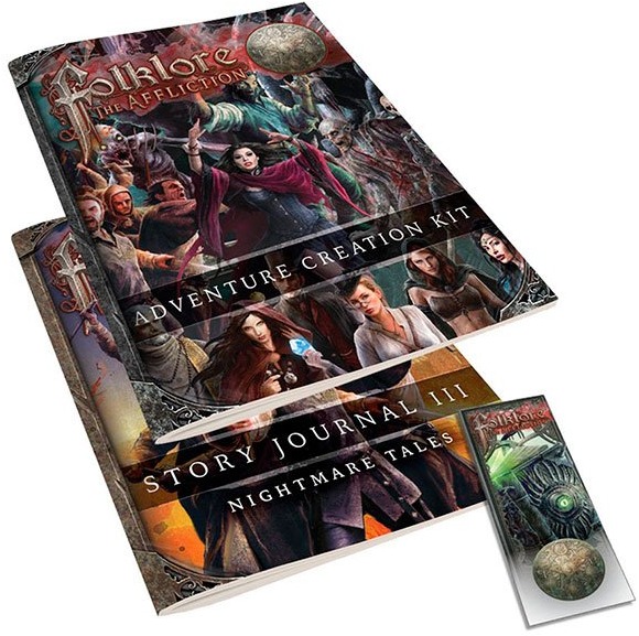 Folklore: The Affliction – Adventure Creation Kit