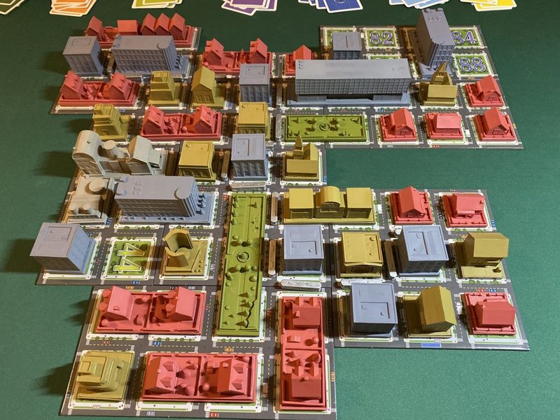 Big City 20th Anniversary Jumbo Edition imagen 2