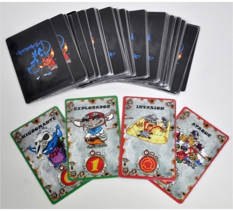Black Stories Junior: Record Stories imagen 2