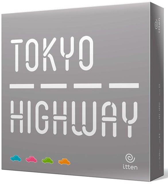 Autopista de Tokio