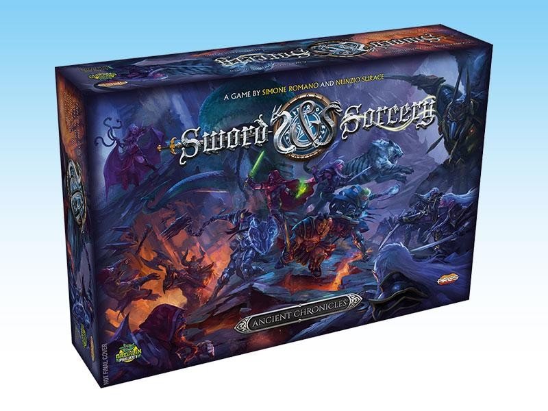 Sword & Sorcery: Ancient Chronicles