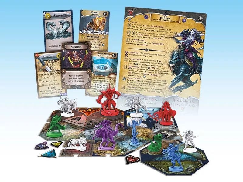 Sword & Sorcery: Ancient Chronicles imagen 2