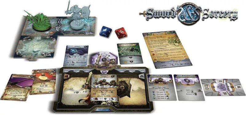Sword & Sorcery: Ancient Chronicles imagen 3