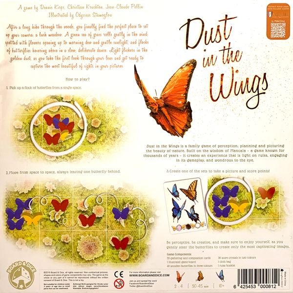 Dust in the Wings imagen 2