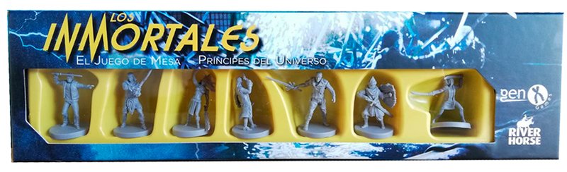 Highlander: The Board Game – Princes of the Universe