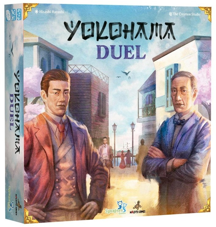 Duelo en Yokohama