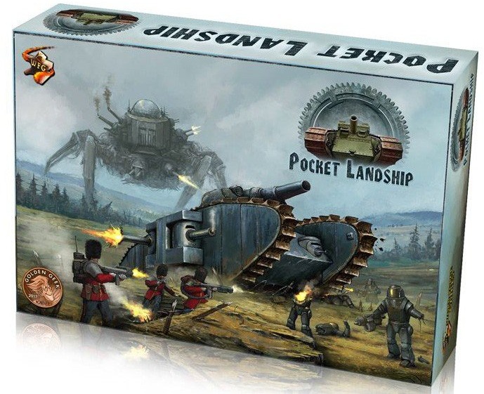 Pocket Landship