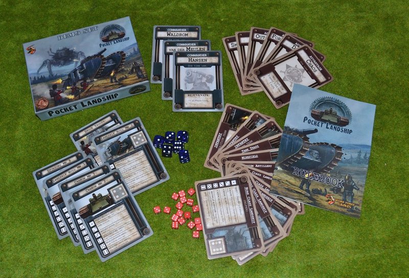 Pocket Landship imagen 2
