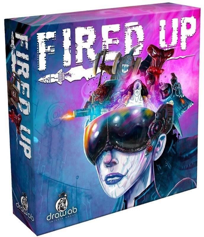 Fired Up
