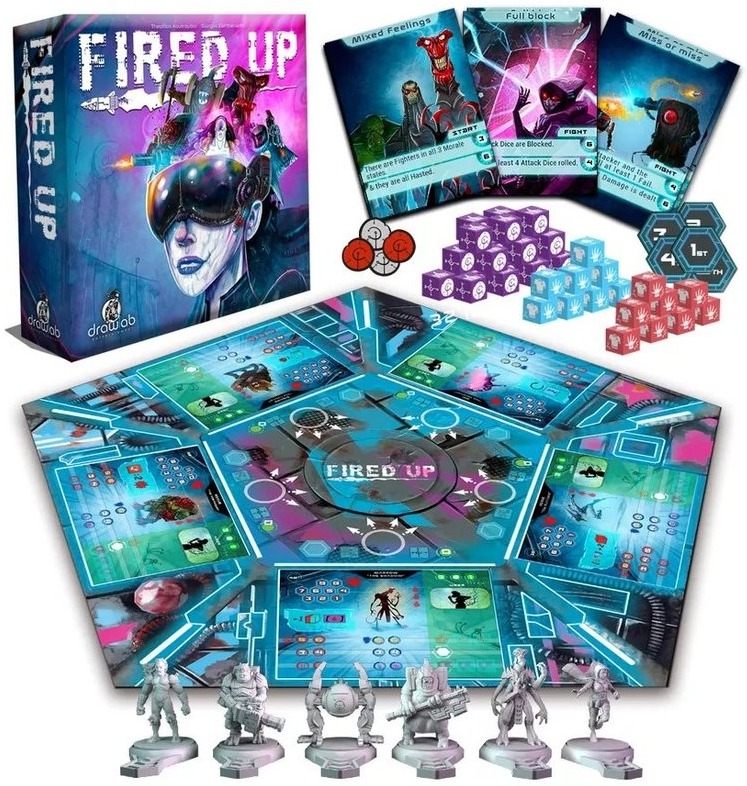 Fired Up imagen 2