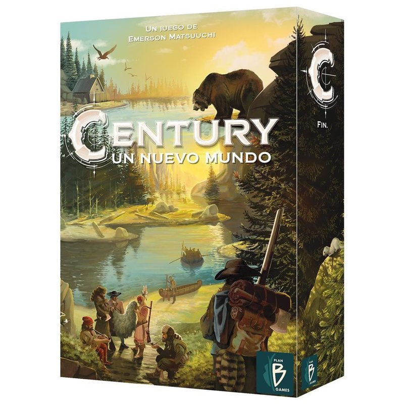 Century: A New World