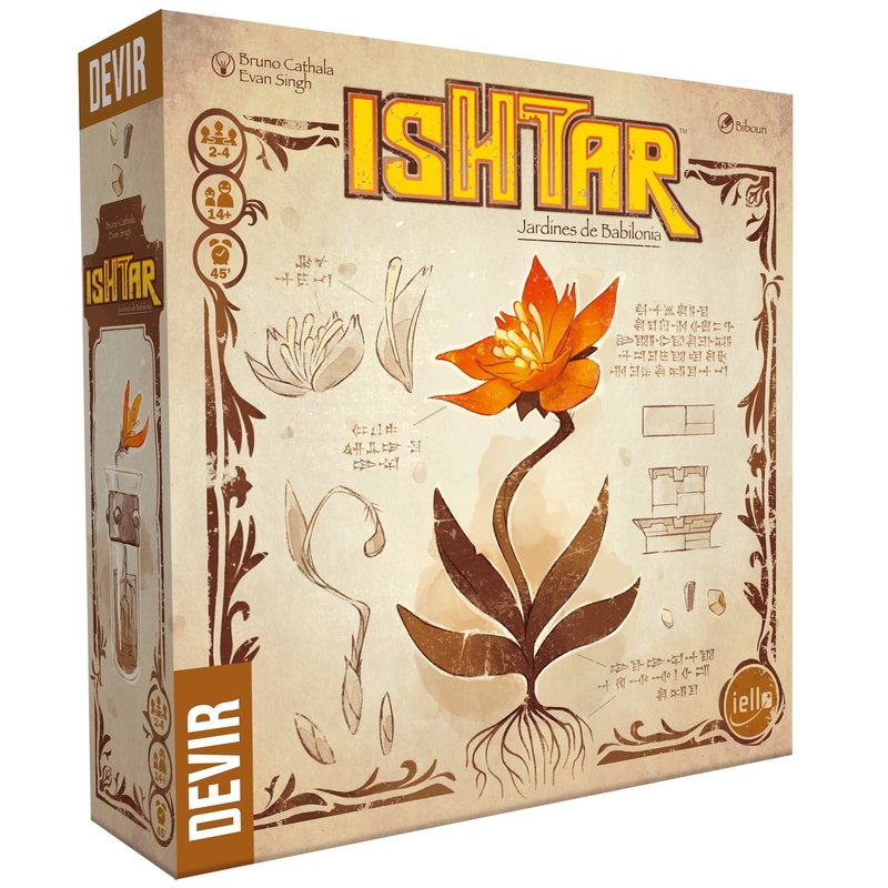 Ishtar: Gardens of Babylon imagen 3