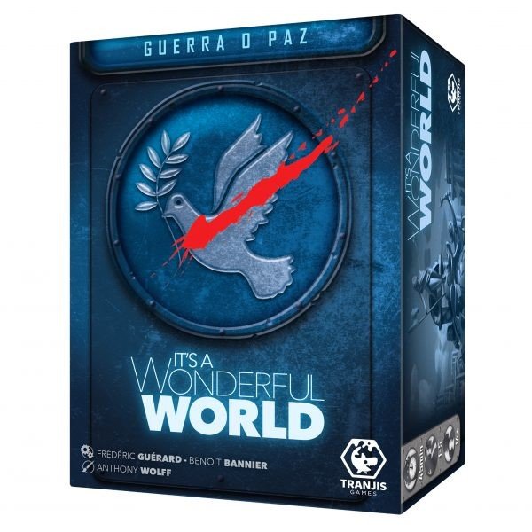 It's a Wonderful World: Guerra o Paz imagen 2
