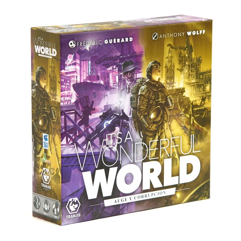 It's a Wonderful World: Guerra o Paz imagen 4