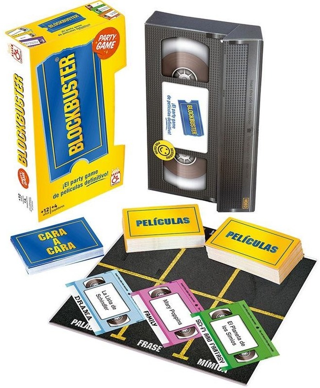 Blockbuster imagen 2