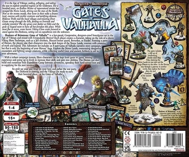 Shadows of Brimstone: Gates of Valhalla imagen 2