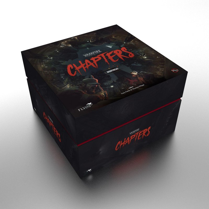 Vampire: Crónicas de la Mascarada