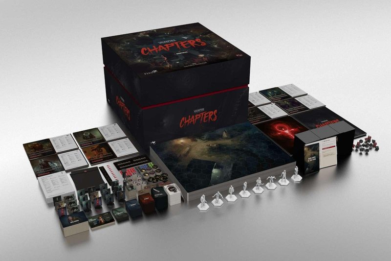 Vampire: Crónicas de la Mascarada imagen 2