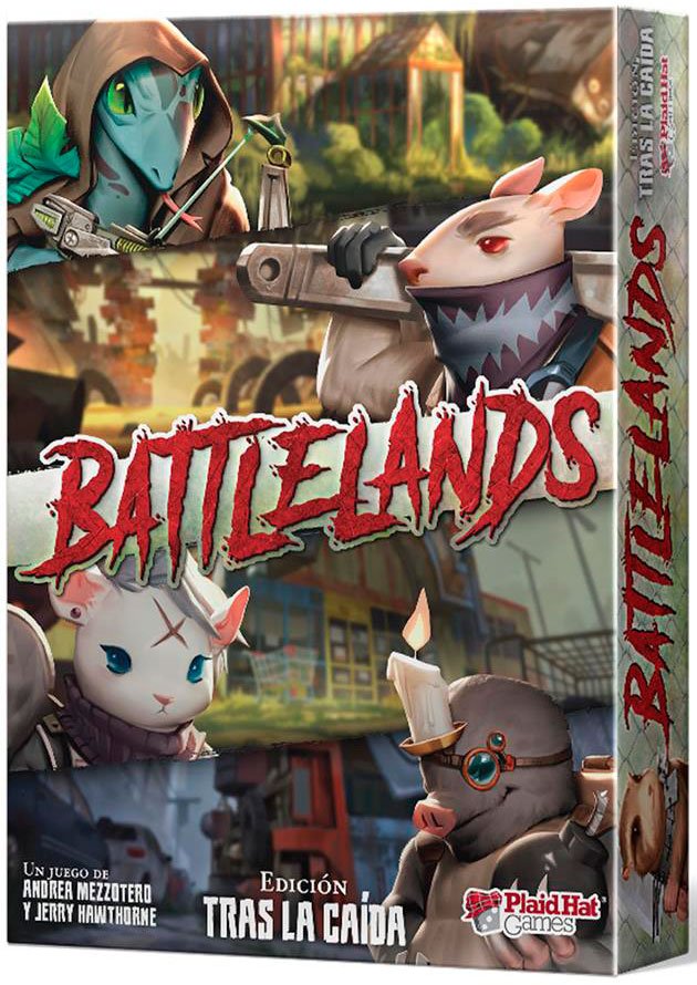 Battlelands