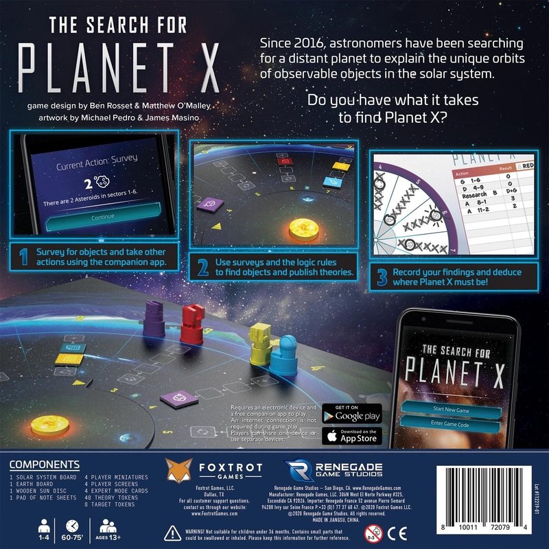 La Búsqueda del Planeta X imagen 2