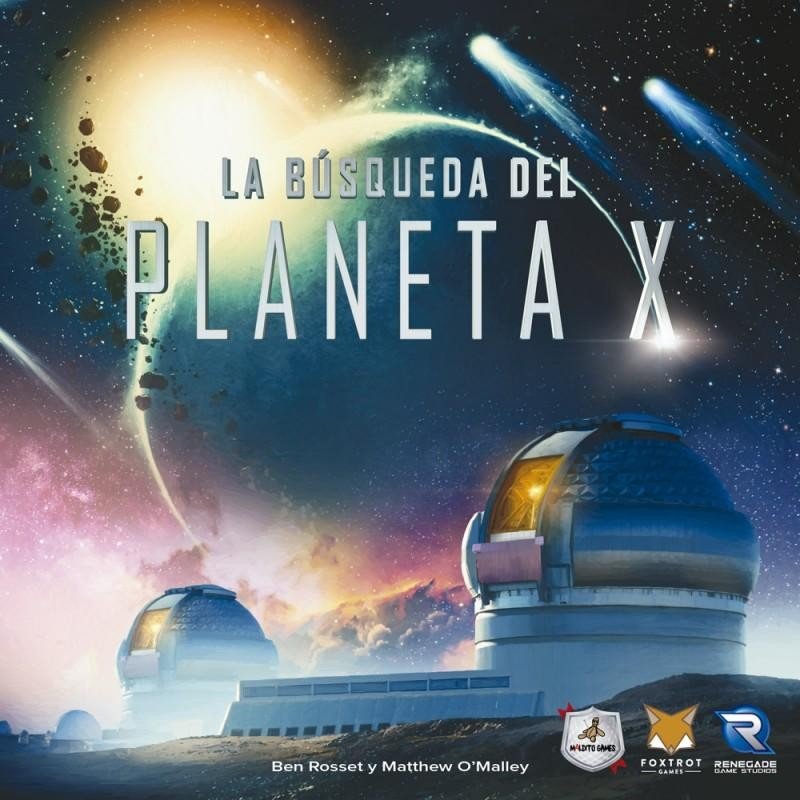 La Búsqueda del Planeta X imagen 3
