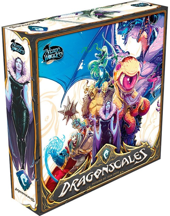 Dragonscales