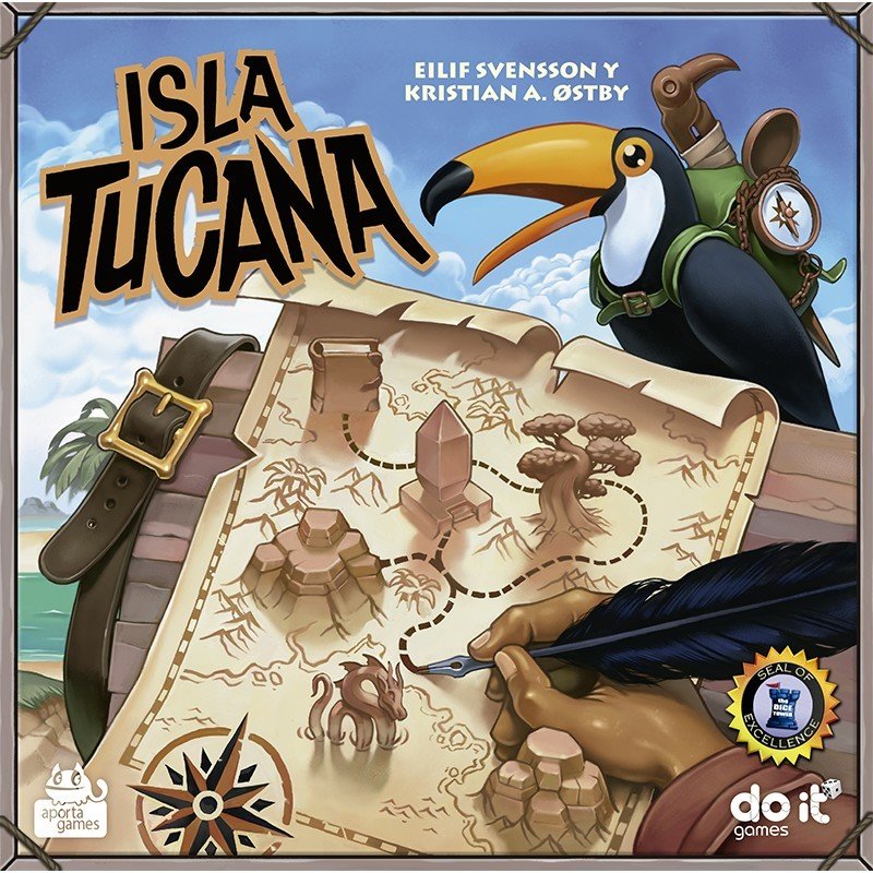 Senderos de Tucana