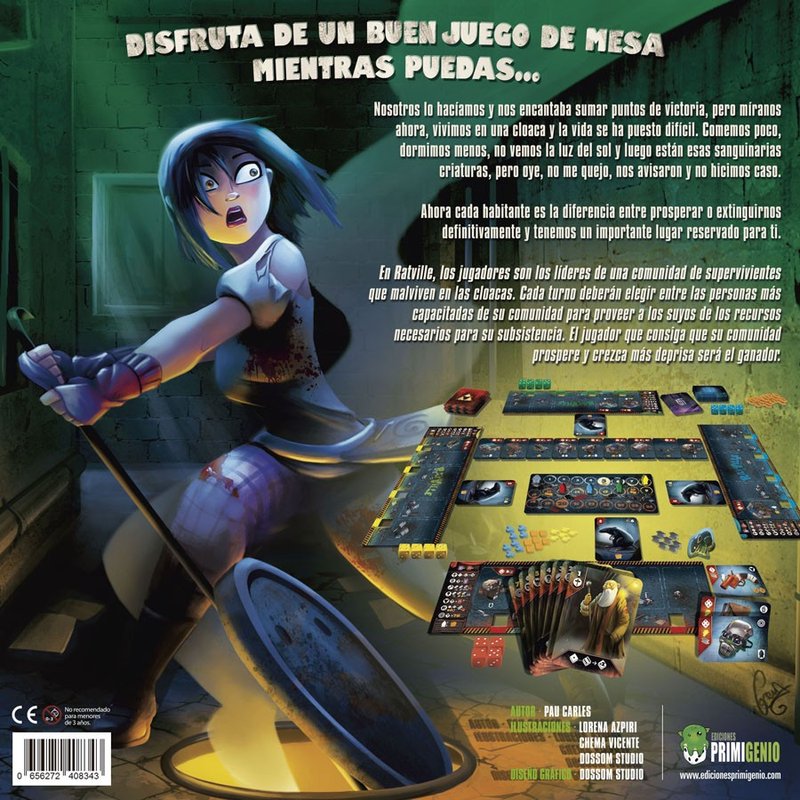 RatVille imagen 2