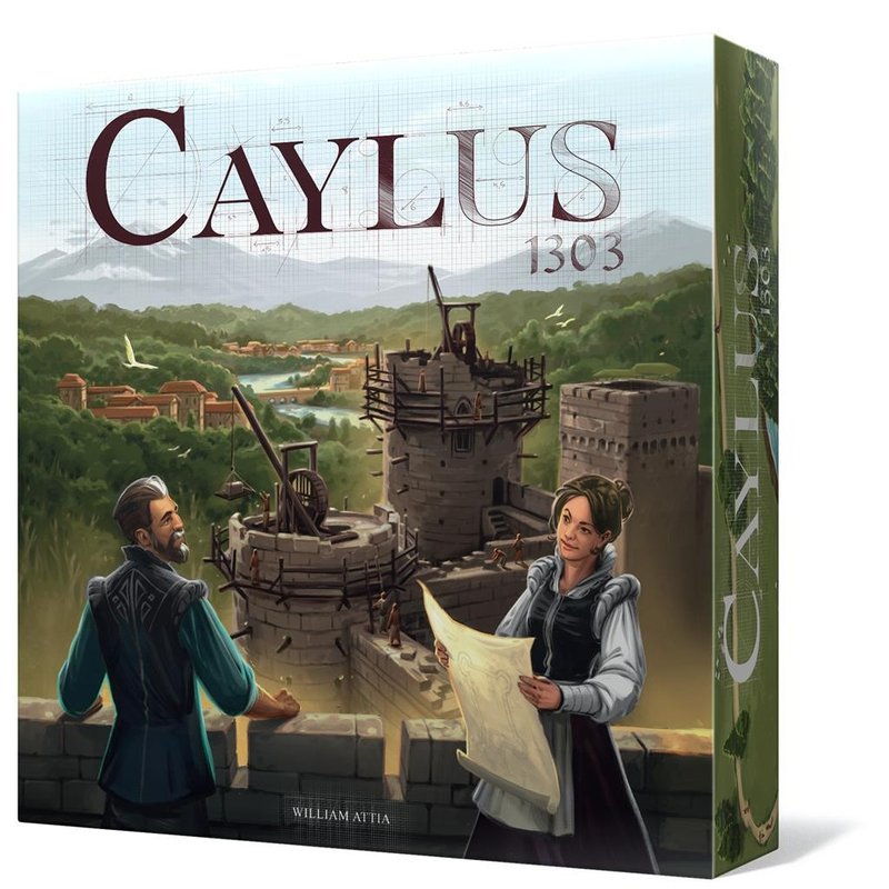 Caylus 1303 imagen 2