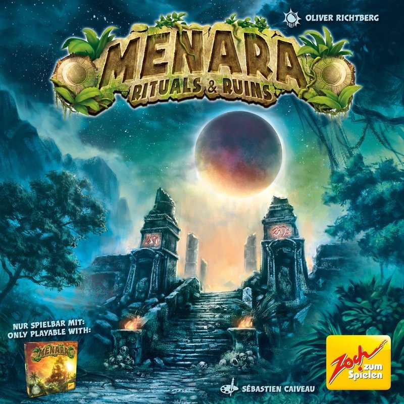 Menara: Rituales y Ruinas