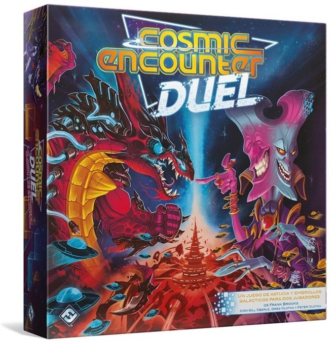 Cosmic Encounter Duelo