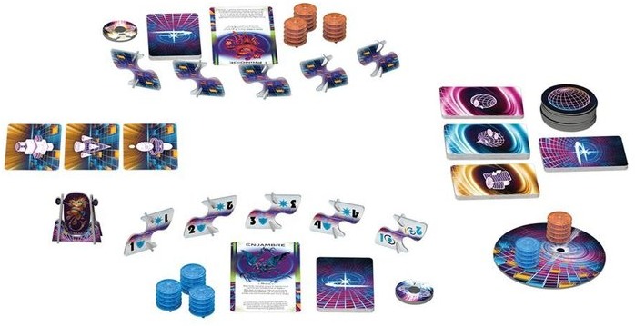 Cosmic Encounter Duelo imagen 2