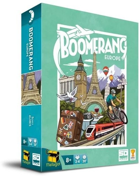 Boomerang: Europa