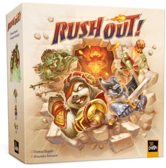 Rush Out