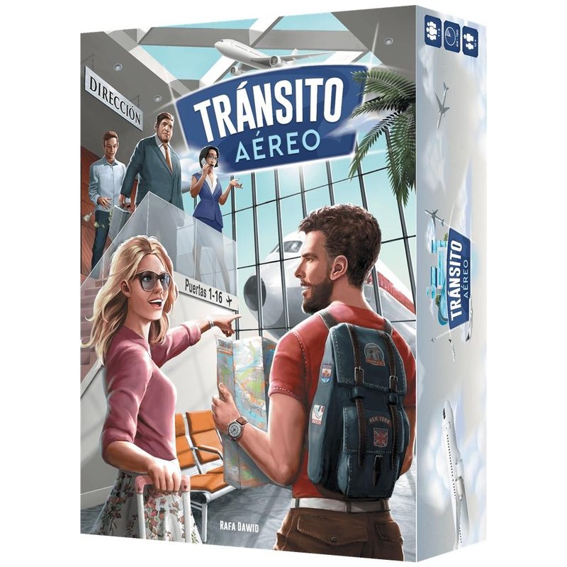 Vuelos de Conexión
