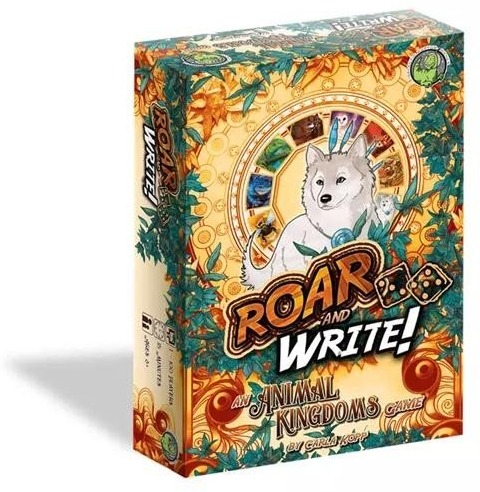 Roar and Write!