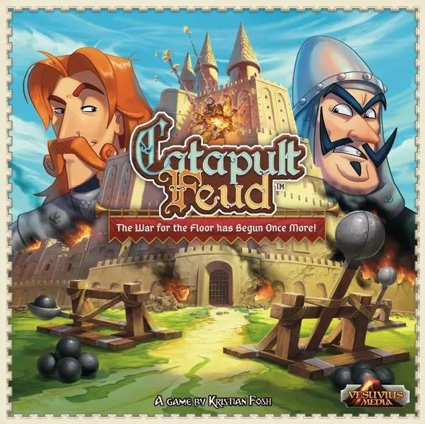 Catapult Feud: ¡Torre del Artífice! Expansión