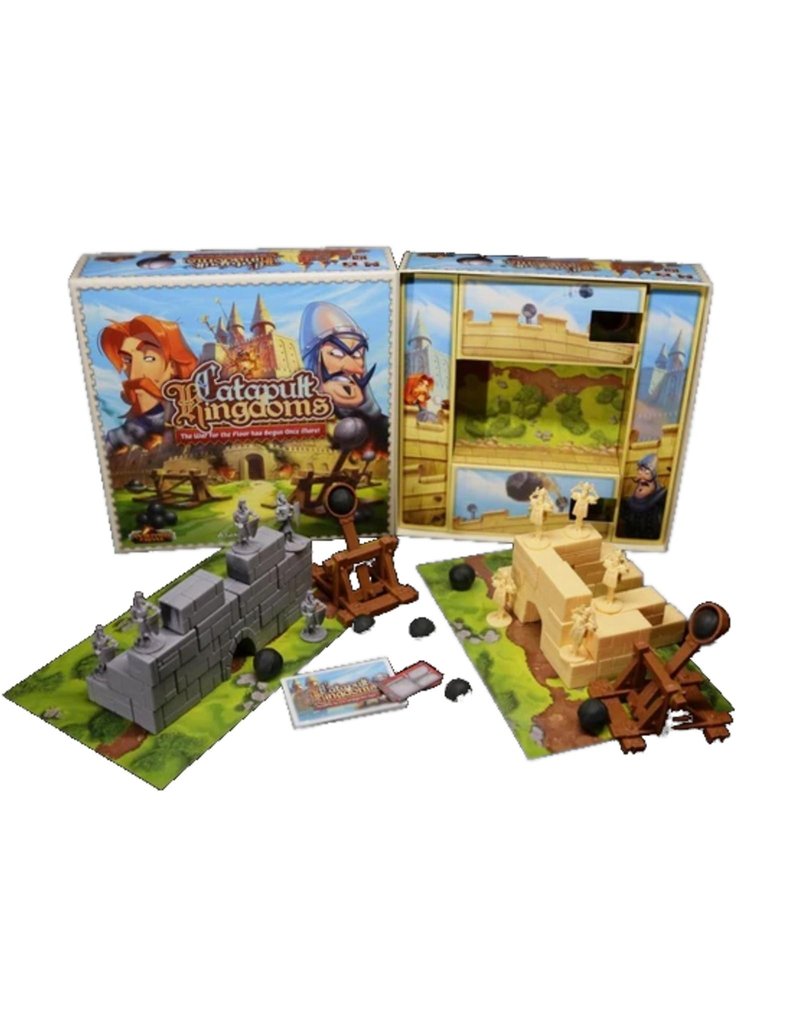 Catapult Feud: ¡Torre del Artífice! Expansión imagen 2