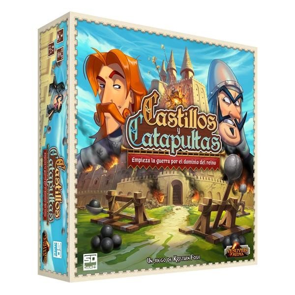 Catapult Feud: ¡Torre del Artífice! Expansión imagen 3