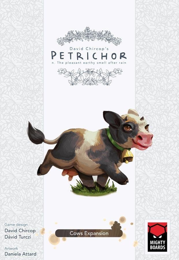 Petrichor: Vacas