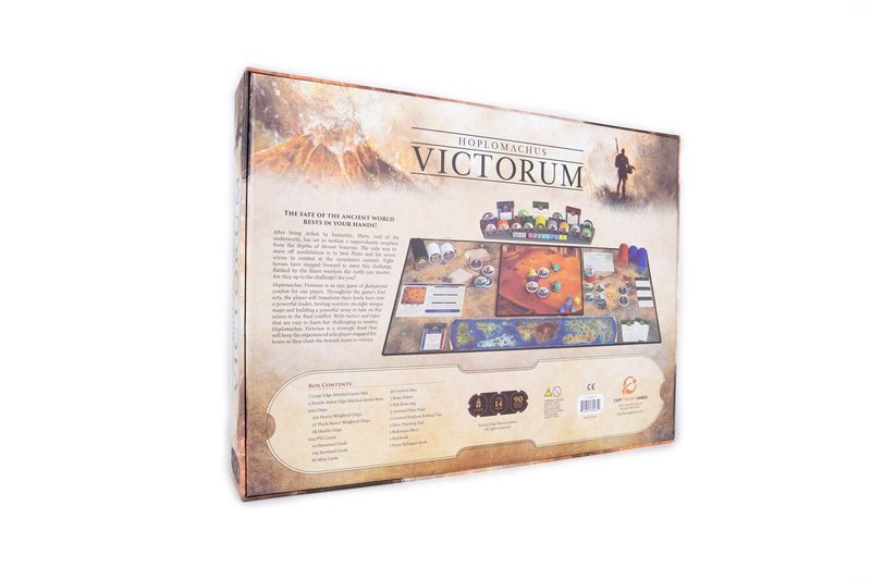 Hoplomachus: Victorum imagen 3