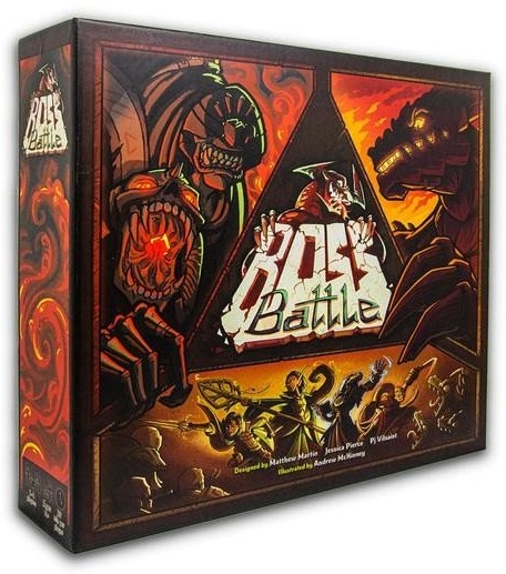 Boss Battle