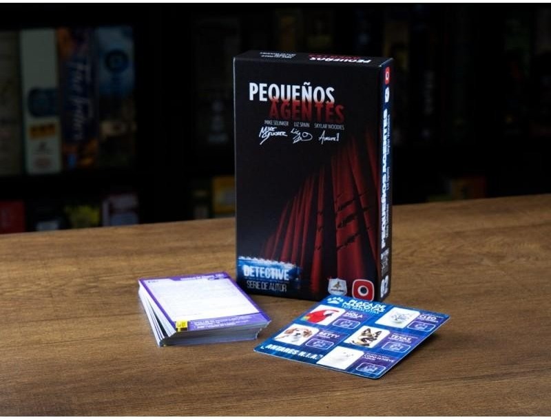 Detective: Signature Series – Petty Officers imagen 2