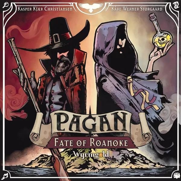 Pagano: El Destino de Roanoke